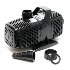 SunSun CQP-8000 ECO Teichpumpe 8000 l/h / 70 W Filterpumpe Bachlaufpumpe für Koiteiche Gartenteichpumpe Teichfilterpumpe Umwälzpumpe
