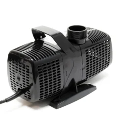 SunSun CQP-8000 ECO Teichpumpe 8000 l/h / 70 W Filterpumpe Bachlaufpumpe für Koiteiche Gartenteichpumpe Teichfilterpumpe Umwälzpumpe