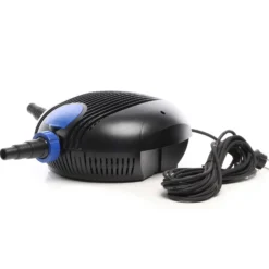 SunSun CTF-1200B SuperECO Teichpumpe 12.000 l/h / 100 W, energiesparende Filterpumpe, Bachlaufpumpe für Koiteiche, Umwälzpumpe, Gartenteichpumpe