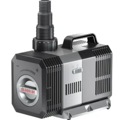 SunSun CTP-10000 SuperECO Teichpumpe 10.000 l/h / 80 W, energiesparende Filterpumpe, Bachlaufpumpe für Koiteiche, Umwälzpumpe, Gartenteichpumpe