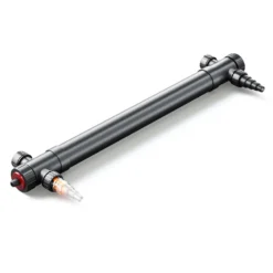 SunSun CUV-172 Teichklärer 6000 l/h / 72 W UVC, Vorklärgerät für Teichfilter & Teichpumpe, Wasserklärer mit UV-Lampe, Lichtfilter zur Algenbekämpfung