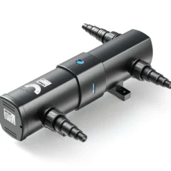 SunSun CUV-236 Teichklärer 6000 l/h / 36 W UVC, Vorklärgerät für Teichfilter & Teichpumpe, Wasserklärer mit UV-Lampe, Lichtfilter zur Algenbekämpfung
