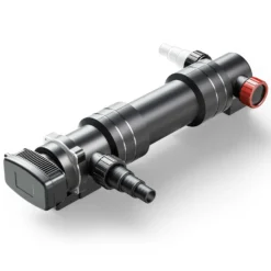 SunSun CUV-636 Teichklärer 7000 l/h / 36 W UVC, Vorklärgerät für Teichfilter & Teichpumpe, Wasserklärer mit UV-Lampe, Lichtfilter zur Algenbekämpfung