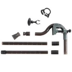 SunSun Ersatzteil Auslass Garnitur HW-504A/505A Aquarium Außenfilter – Auslass Set – komplett – 9 tlg.– Auslass für Aquarium Aquaristik