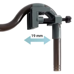 SunSun Ersatzteil Auslass Garnitur HW-504A/505A Aquarium Außenfilter – Auslass Set – komplett – 9 tlg.– Auslass für Aquarium Aquaristik