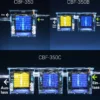 SunSun Ersatzteil 55 Bio Kugeln für Bio Teichfilter CBF-350B - Durchlauffilter Teich bis 60.000 L Teichvolumen - bis 10000 l/h - 2 Kammer-System Teich Filter Biofilter Koiteich - Filtermaterial