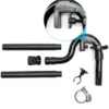 SunSun Ersatzteil für Aquarium Außenfilter HW-702AB / HW-703AB Auslasset für Aquariumfilter, Aquaristik Zubehör für Reparatur von Filtern