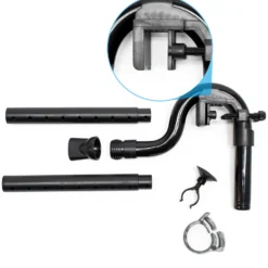SunSun Ersatzteil für Aquarium Außenfilter HW-702AB / HW-703AB Auslasset für Aquariumfilter, Aquaristik Zubehör für Reparatur von Filtern