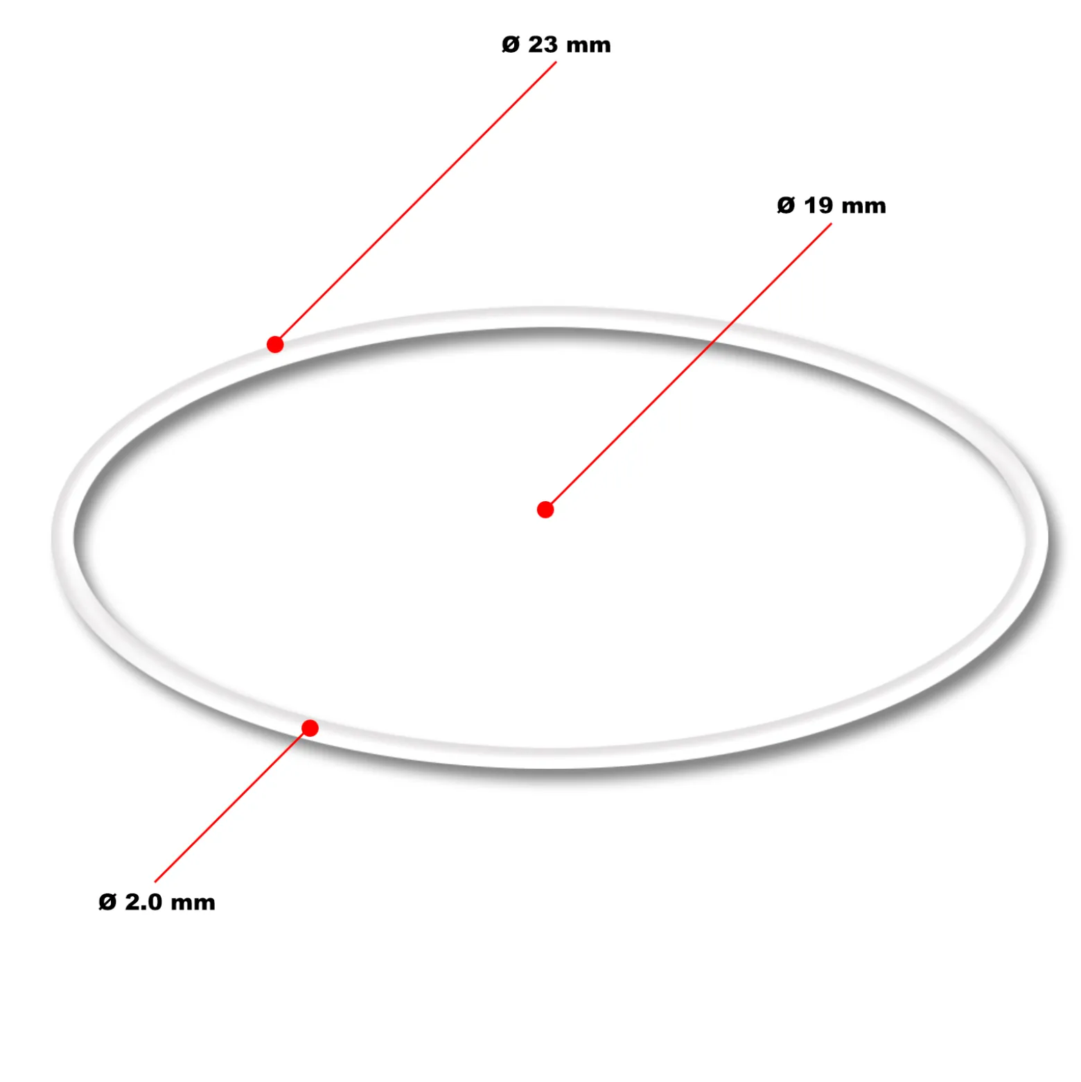 SunSun Ersatzteil für Aquarium Außenfilter HW-403B Ein-/Auslass Adapter für Aquariumfilter, O-Ring Aquaristik Zubehör effiziente Filtration