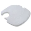 SunSun Ersatzteil für Aquariumaußenfilter HW-702AB Filtervlies Filter Aquarium