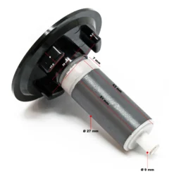 SunSun Ersatzteil für CET-8000 SuperEco Teichpumpe – Rotor Set – für Teich, Gartenpumpe, Skimmer, Bachlauf Zubehör