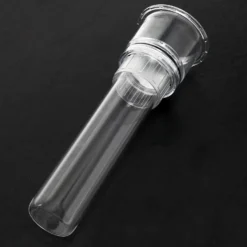 SunSun Ersatzteil für CUF-2500 5000 6000 Teichpumpe – Quarzglashülse – für Teichfilter, UV Leuchtmittel, UVC Klärer Zubehör