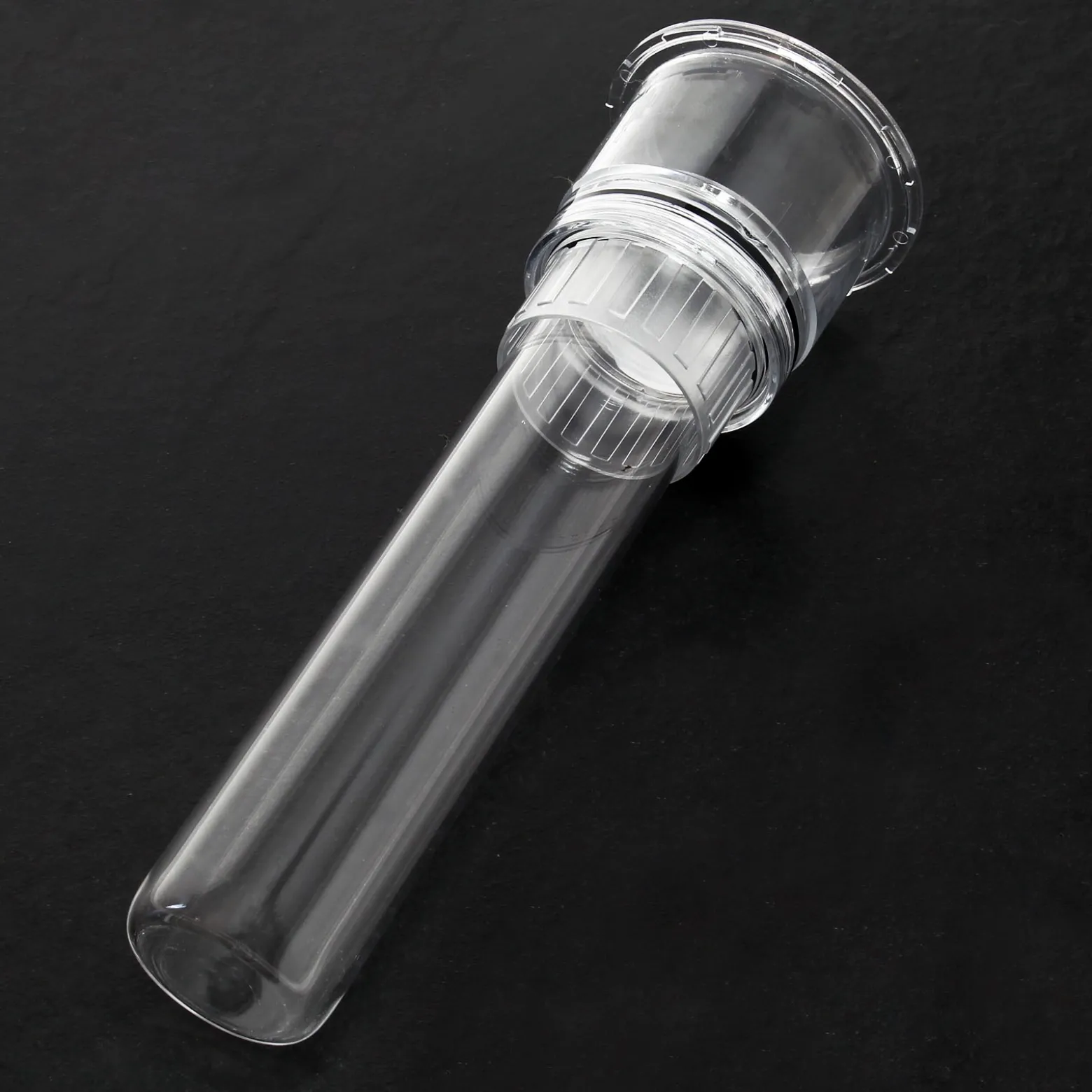 SunSun Ersatzteil für CUF-2500 5000 6000 Teichpumpe – Quarzglashülse – für Teichfilter, UV Leuchtmittel, UVC Klärer Zubehör