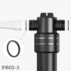 SunSun Ersatzteil für CUV 7er Serie Teichklärer – Dichtungsring – für Teichfilter, UV Leuchtmittel, UVC Klärer Zubehör