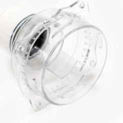SunSun Ersatzteil für CUV 7er Serie Teichklärer– Quarzglashülse – für Teichfilter, UV Leuchtmittel, UVC Klärer Zubehör