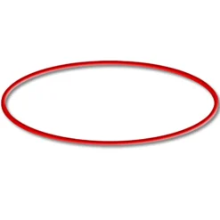 SunSun Ersatzteil für CUV 300er und 600er Serie Teichklärer – O-Ring 2 – für Teichfilter, UV Leuchtmittel, UVC Klärer Zubehör