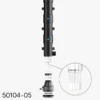 SunSun Ersatzteil für CUV-272 Teichklärer – UV-C Lampe – 36 W – für Teiche, UV Leuchtmittel, UVC Teichfilter Zubehör