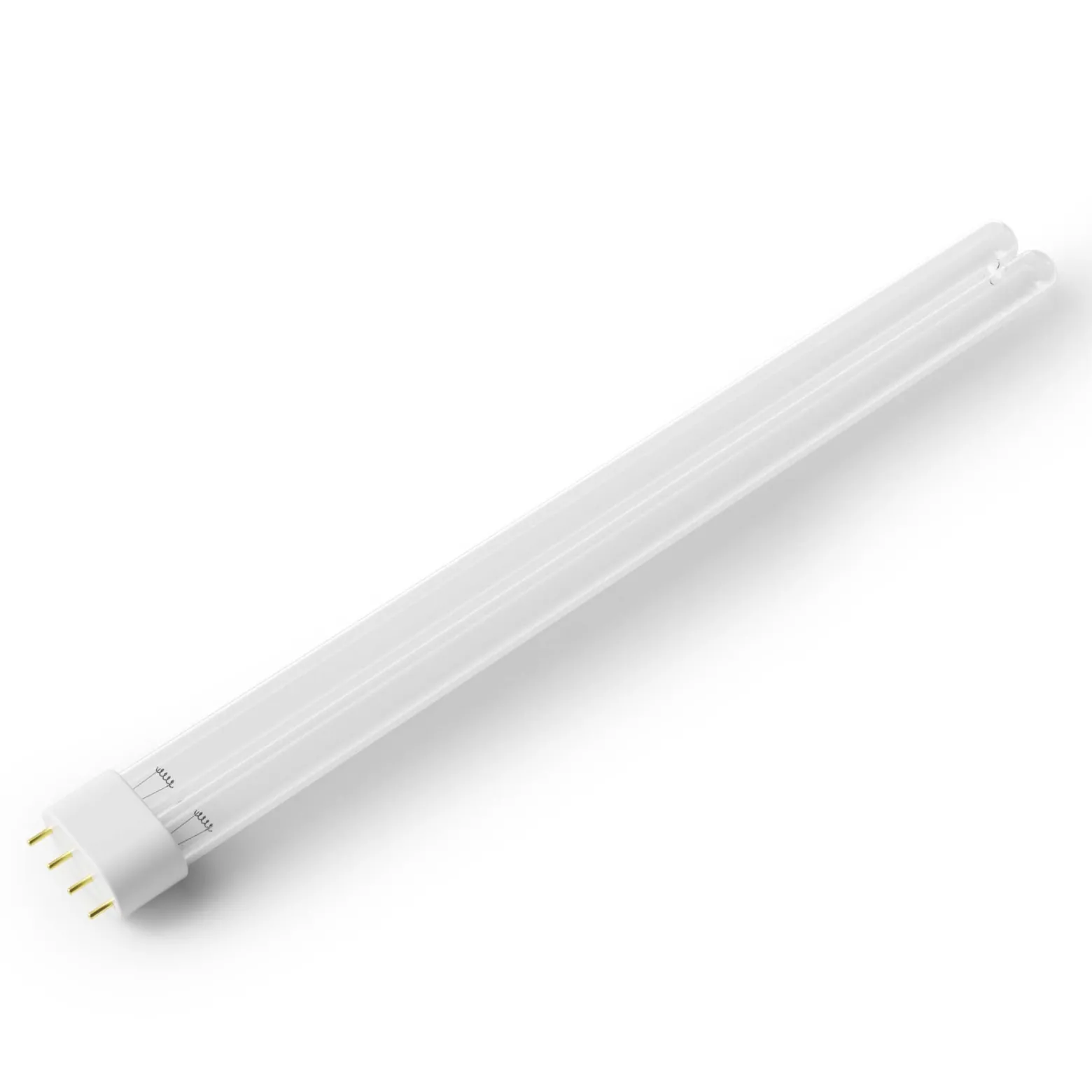 SunSun Ersatzteil für CUV-136 Teichklärer – UV-C Lampe – 36 W – für Teiche, UV Leuchtmittel, UVC Teichfilter Zubehör