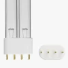 SunSun Ersatzteil für CUV-655 Teichklärer – UV-C Lampe – 55 W – für Teiche, UV Leuchtmittel, UVC Teichfilter Zubehör