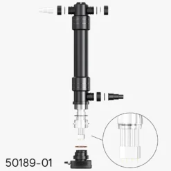 SunSun Ersatzteil für CUV-655 Teichklärer – UV-C Lampe – 55 W – für Teiche, UV Leuchtmittel, UVC Teichfilter Zubehör