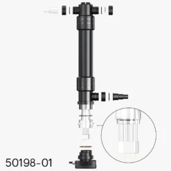 SunSun Ersatzteil für CUV-6110 Teichklärer – UV-C Lampe – 55 W – für Teiche, UV Leuchtmittel, UVC Teichfilter Zubehör