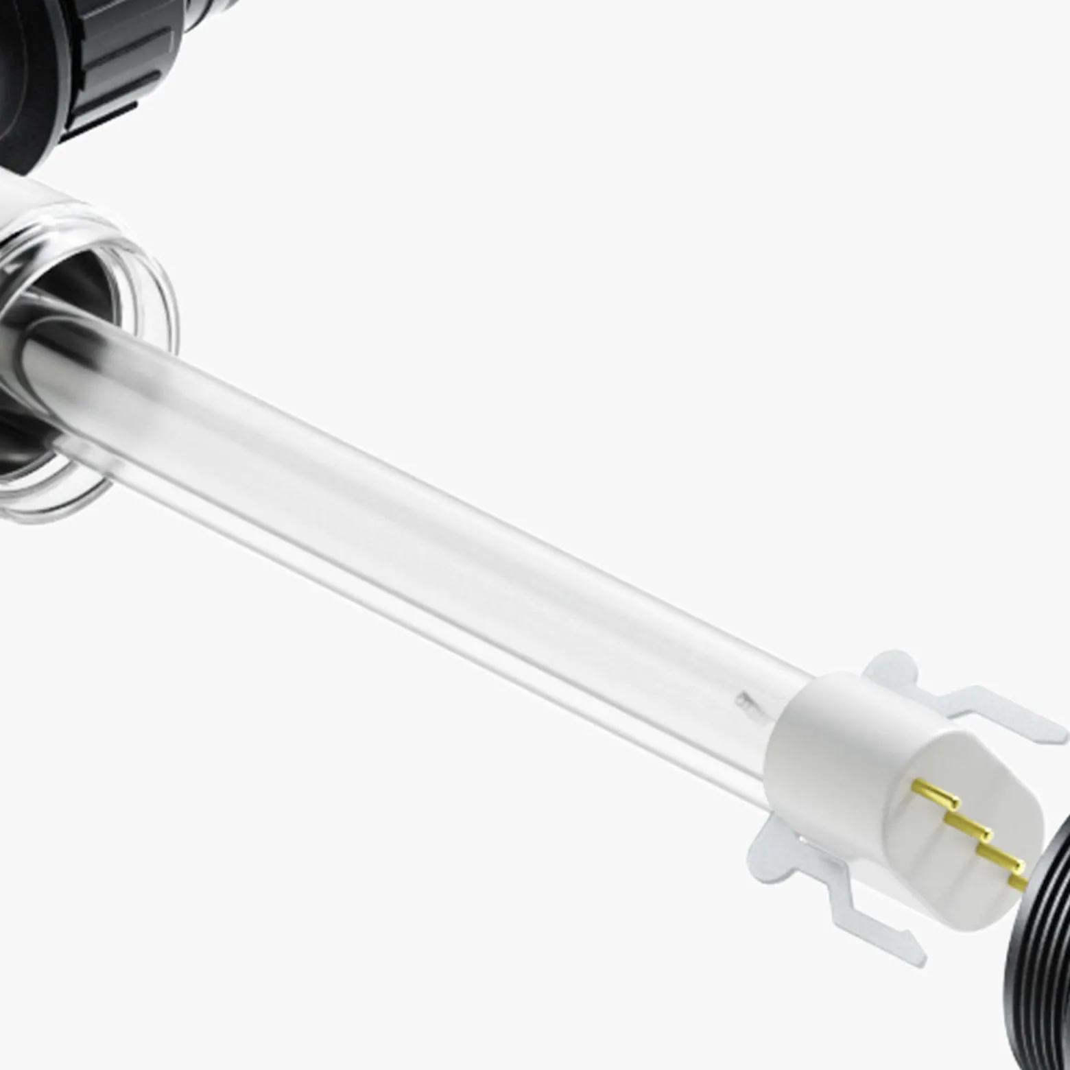 SunSun Ersatzteil für CUV-6110 Teichklärer – UV-C Lampe – 55 W – für Teiche, UV Leuchtmittel, UVC Teichfilter Zubehör