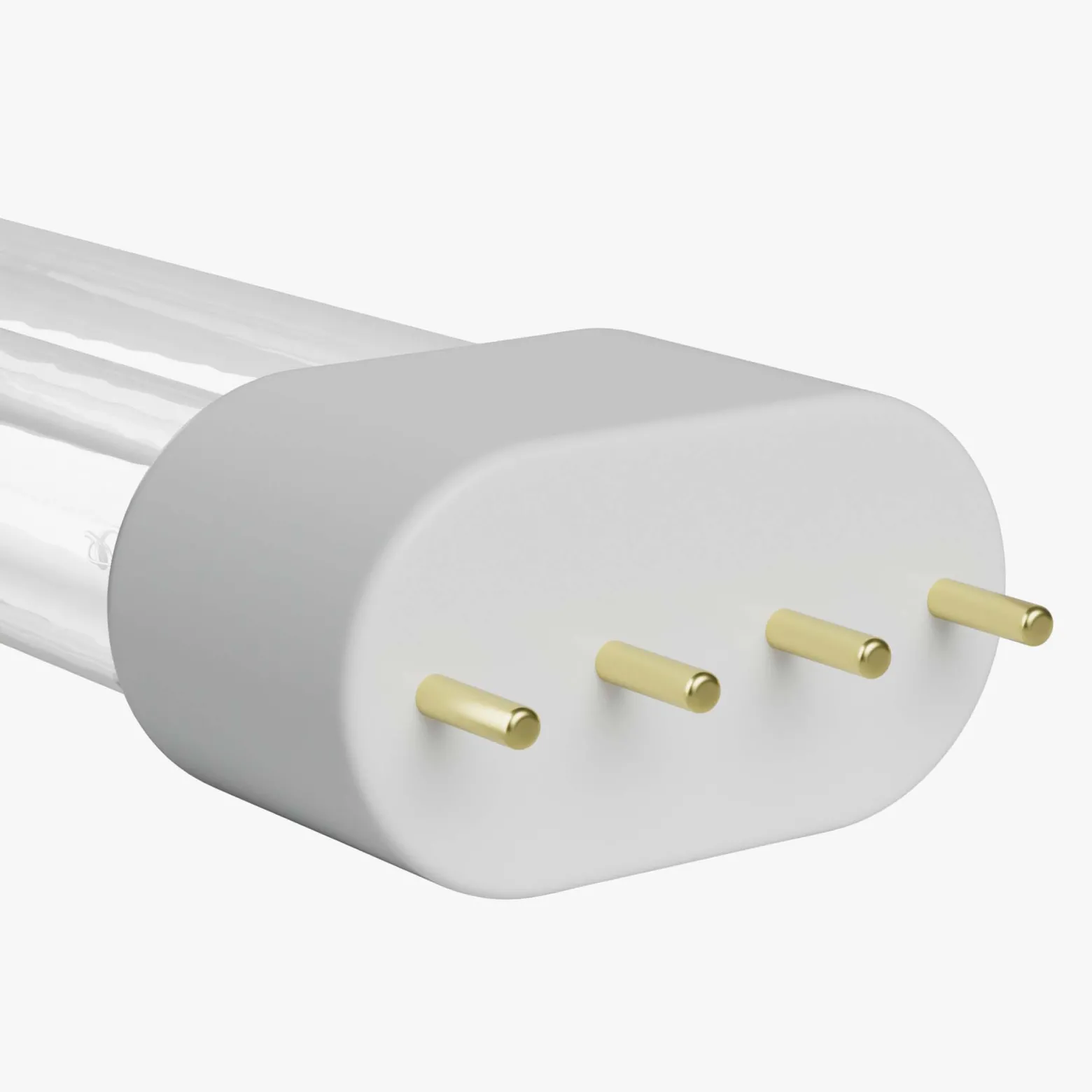 SunSun Ersatzteil für CUV-6110 Teichklärer – UV-C Lampe – 55 W – für Teiche, UV Leuchtmittel, UVC Teichfilter Zubehör