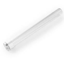 SunSun Ersatzteil für CUV-272 Teichklärer – Quarzglashülse A – transparent – für Teiche, UV Lampe, Filter, UVC Teichfilter Zubehör