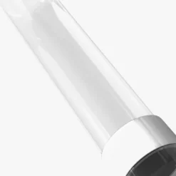 SunSun Ersatzteil für CUV-136 Teichklärer – Quarzglashülse – transparent – für Teiche, UV Lampe, Filter, UVC Teichfilter Zubehör