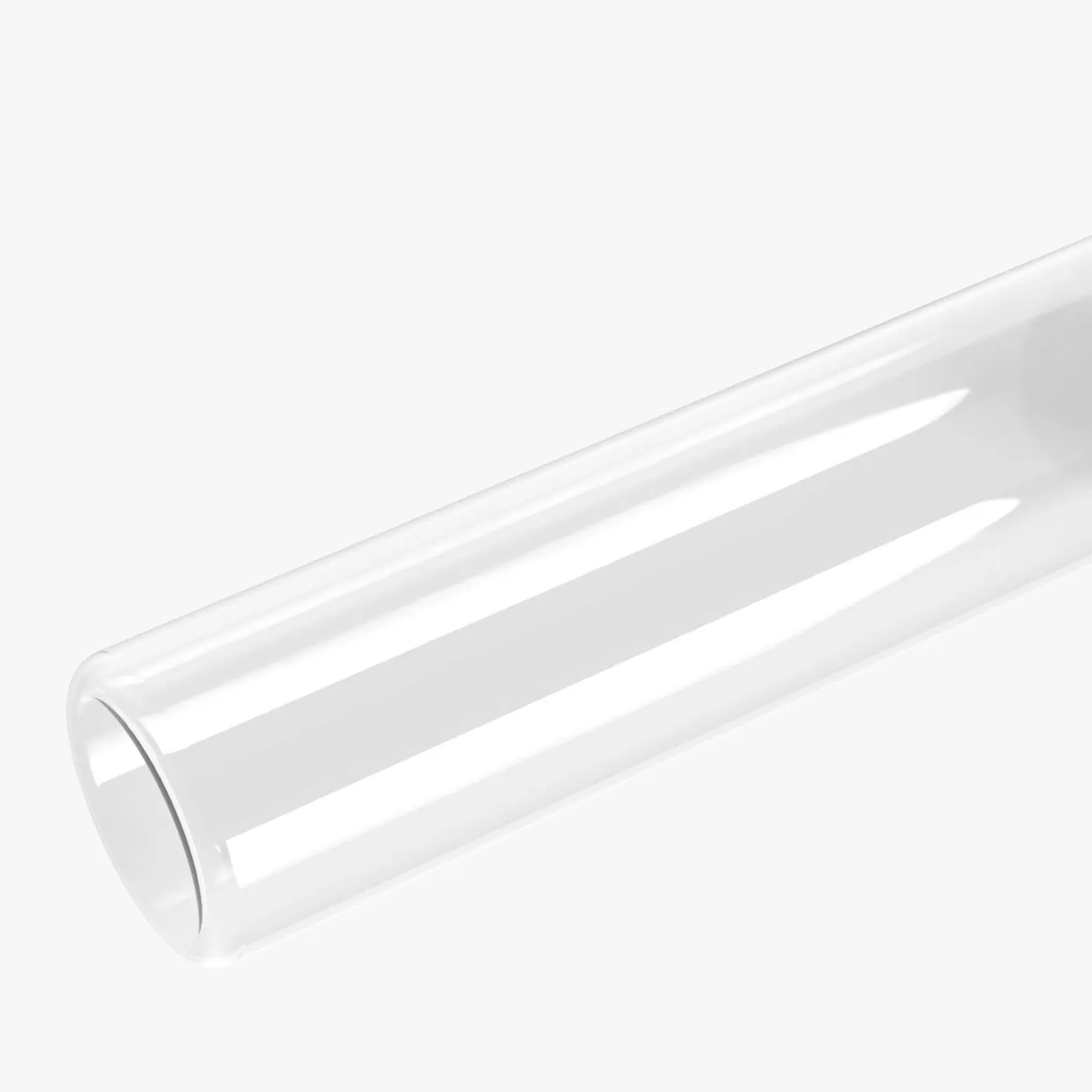 SunSun Ersatzteil für CUV-136 Teichklärer – Quarzglashülse – transparent – für Teiche, UV Lampe, Filter, UVC Teichfilter Zubehör