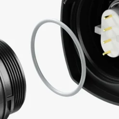 SunSun Ersatzteil für CUV-236 Teichklärer – O-Ring 2 – für Teichfilter, UV Leuchtmittel, UVC Klärer Zubehör