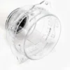 SunSun Ersatzteil für CUV-336 Teichklärer – Quarzglashülse – für Teichfilter, UV Leuchtmittel, UVC Klärer Zubehör
