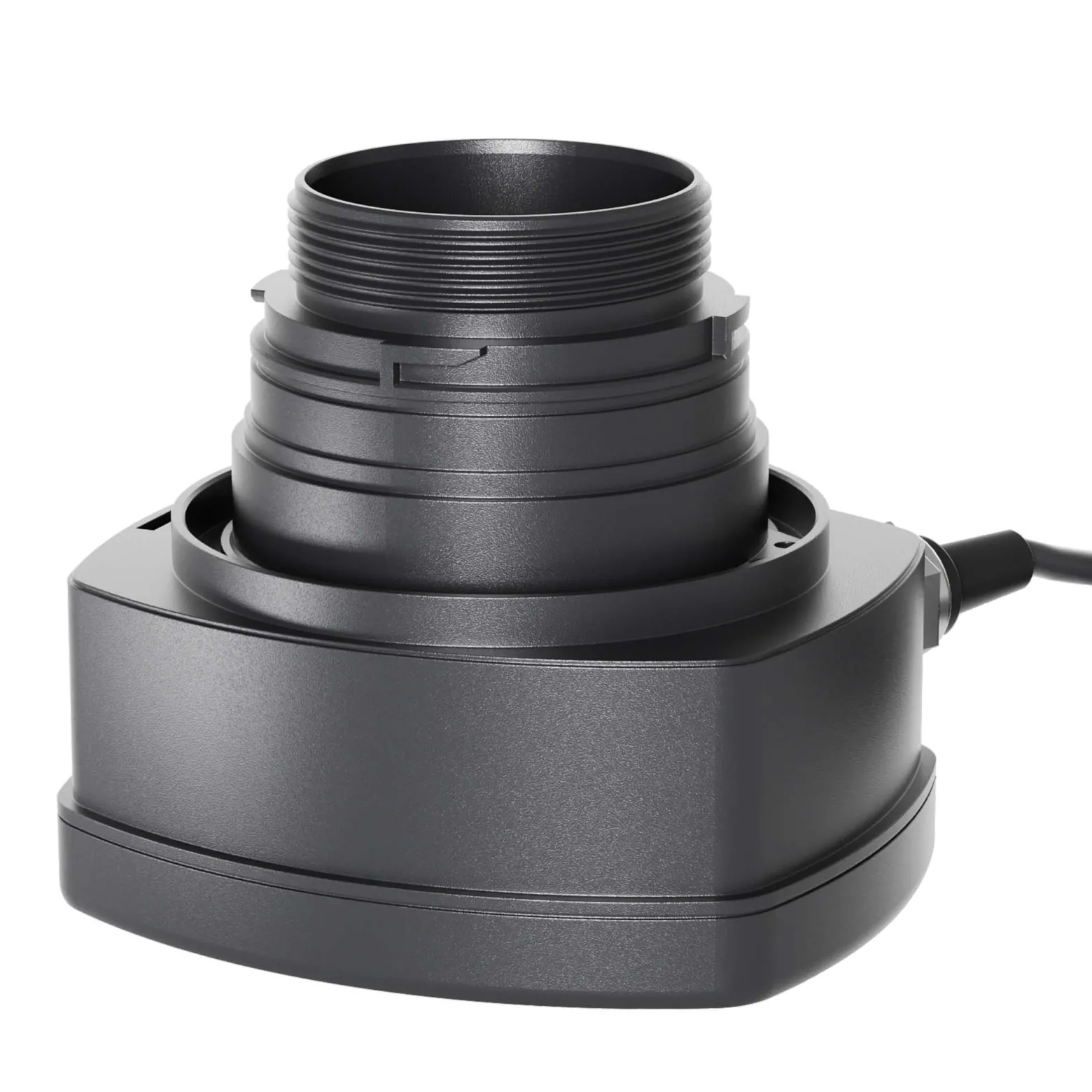 SunSun Ersatzteil für CUV-224 Teichklärer – Anschlusseinheit – für Teichfilter, UV Leuchtmittel, UVC Klärer Zubehör