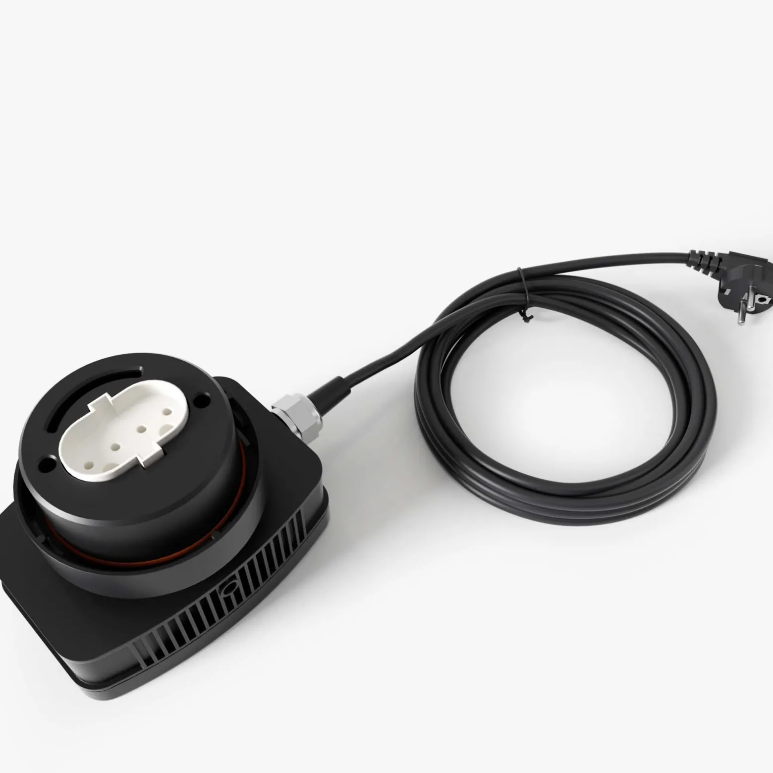 SunSun Ersatzteil für CUV-655 Teichklärer – Anschlusseinheit – für Teichfilter, UV Leuchtmittel, UVC Klärer Zubehör