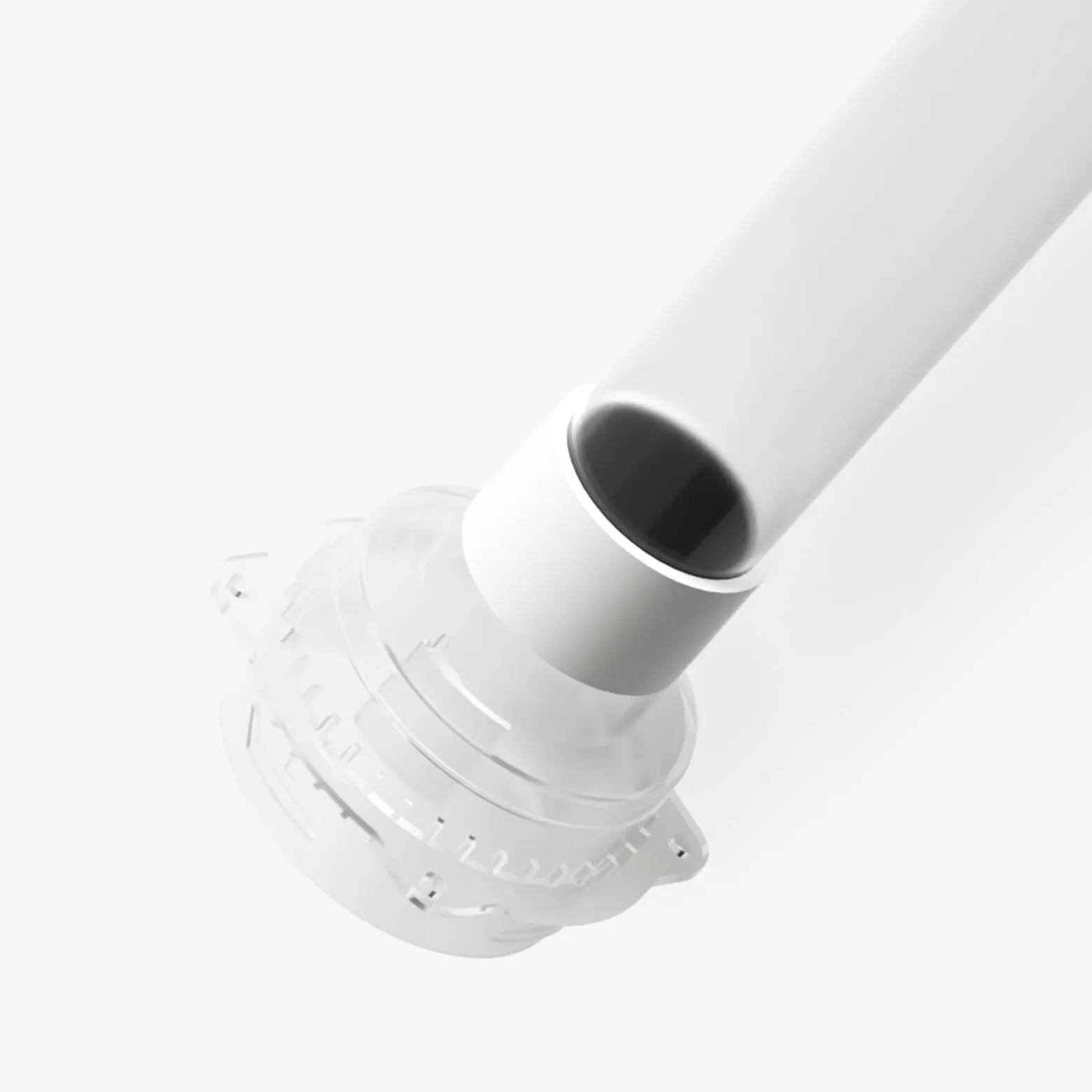 SunSun Ersatzteil für CUV-672 Teichklärer – Quarzglashülse – für Teichfilter, UV Leuchtmittel, UVC Klärer Zubehör