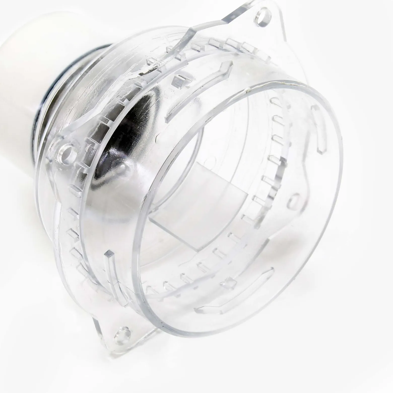 SunSun Ersatzteil für CUV-672 Teichklärer – Quarzglashülse – für Teichfilter, UV Leuchtmittel, UVC Klärer Zubehör