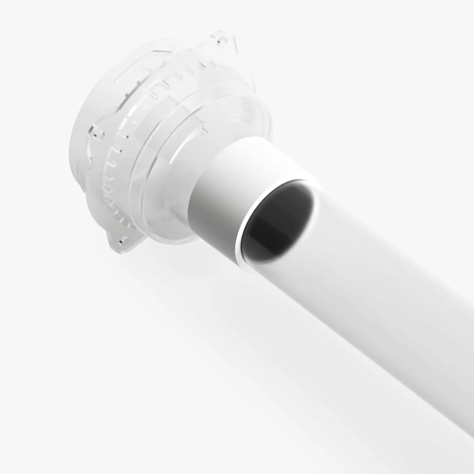 SunSun Ersatzteil für CUV-672 Teichklärer – Quarzglashülse – für Teichfilter, UV Leuchtmittel, UVC Klärer Zubehör