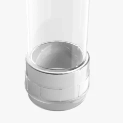 SunSun Ersatzteil für CUV-224 Teichklärer – Quarzglashülse C – transparent – für Teiche, UV Lampe, Filter, UVC Teichfilter Zubehör