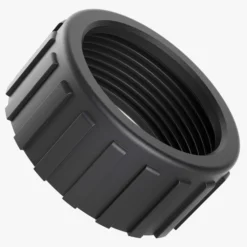 Sun Sun Ersatzteil für CUV-236 Teichklärer – Schraubring – für Teichfilter, UV Leuchtmittel, UVC Klärer Zubehör