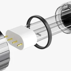 SunSun Ersatzteil für CUV-218 Teichklärer – O-Ring 3 A – für Teichfilter, UV Leuchtmittel, UVC Klärer Zubehör