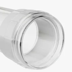 SunSun Ersatzteil für CUV-272 Teichklärer – Quarzglashülse C – transparent – für Teiche, UV Lampe, Filter, UVC Teichfilter Zubehör