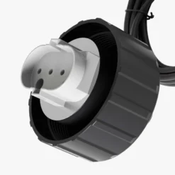 SunSun Ersatzteil für CUV-136 Teichklärer – Anschlusseinheit – für Teichfilter, UV Leuchtmittel, UVC Klärer Zubehör