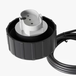 SunSun Ersatzteil für CUV-136 Teichklärer – Anschlusseinheit – für Teichfilter, UV Leuchtmittel, UVC Klärer Zubehör