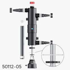 SunSun Ersatzteil für CUV-218 Teichklärer – O-Ring 2 – für Teichfilter, UV Leuchtmittel, UVC Klärer Zubehör