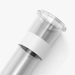 SunSun Ersatzteil für CUV-155 Teichklärer – Quarzglashülse – transparent – für Teiche, UV Lampe, Filter, UVC Teichfilter Zubehör