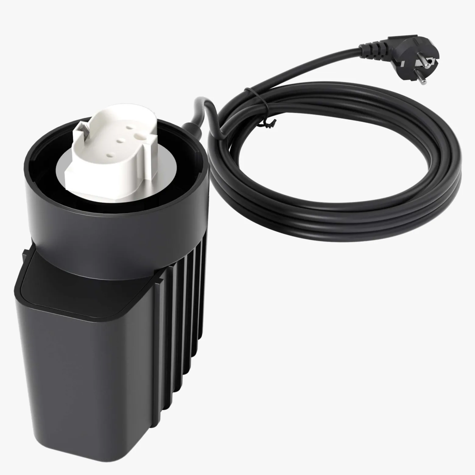 SunSun Ersatzteil für CUV-155 Teichklärer – Anschlusseinheit – für Teichfilter, UV Leuchtmittel, UVC Klärer Zubehör