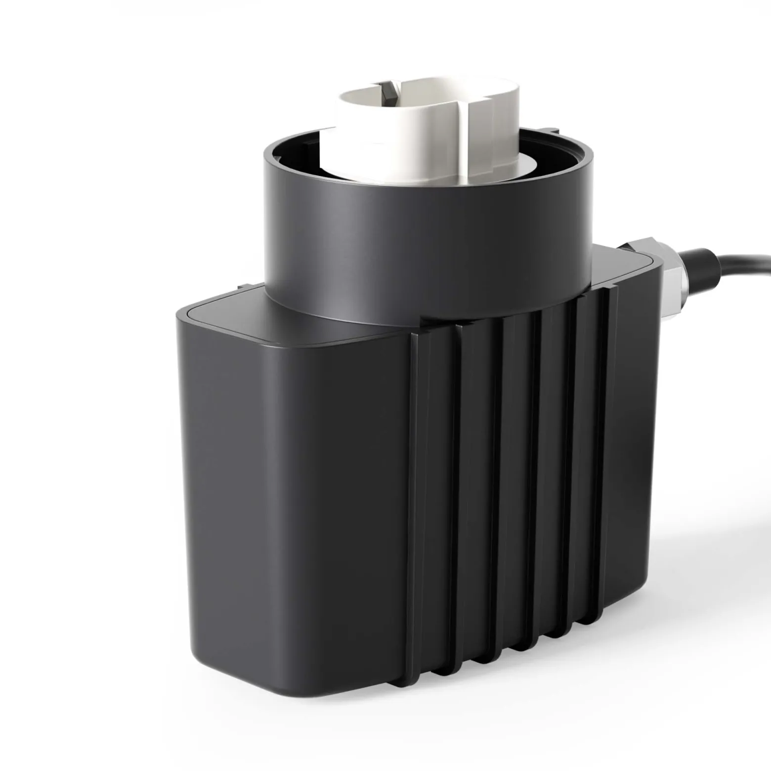 SunSun Ersatzteil für CUV-155 Teichklärer – Anschlusseinheit – für Teichfilter, UV Leuchtmittel, UVC Klärer Zubehör