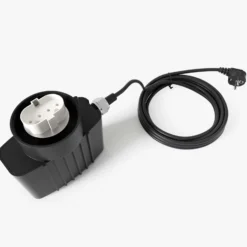 SunSun Ersatzteil für CUV-155 Teichklärer – Anschlusseinheit – für Teichfilter, UV Leuchtmittel, UVC Klärer Zubehör