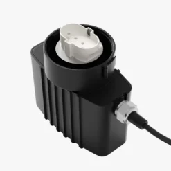 SunSun Ersatzteil für CUV-155 Teichklärer – Anschlusseinheit – für Teichfilter, UV Leuchtmittel, UVC Klärer Zubehör