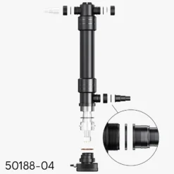 Sun Sun Ersatzteil für CUV-636 Teichklärer – Gummiring – für Teichfilter, UV Leuchtmittel, UVC Klärer Zubehör